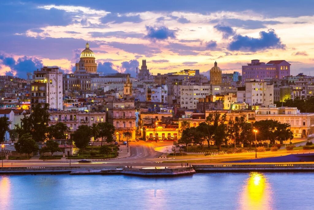 Top 10 Cheap Countries to Travel in 2025 for Unforgettable Budget Adventures 11 Cuba Travel Guide 1 Times of Dubai