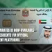 Digital Emirates ID Now Available for UAE Residents Via Official Government Platforms 