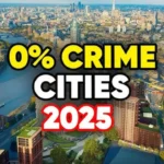 Discover Top 10 Safest Cities in the World 2025