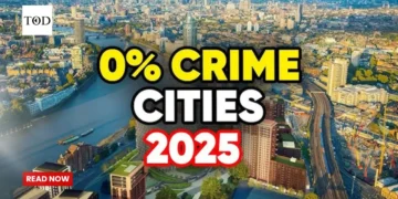 Discover Top 10 Safest Cities in the World 2025