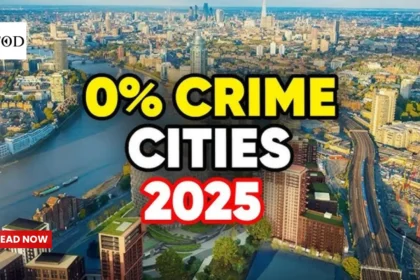 Discover Top 10 Safest Cities in the World 2025