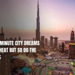 Dubai 20-Minute City Dreams Face The Heat But So Do The Solutions
