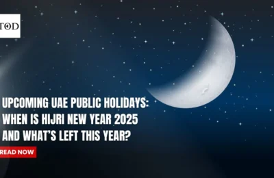 Hijri New Year 2025 public holiday in UAE is on June 27.
