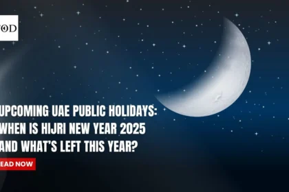 Hijri New Year 2025 public holiday in UAE is on June 27.