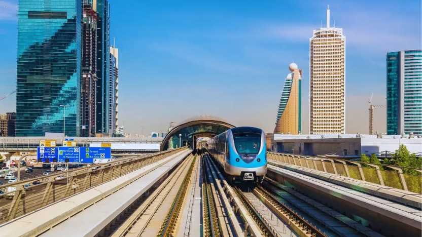 Dubai Metro Upgrade RTA Expands Burj Khalifa Metro Station, Targeting 65% More Capacity 4 Dubai Metro 1 1 Times of Dubai