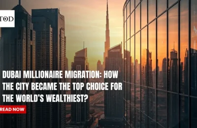 Dubai Millionaire Migration: How the City Became the Top Choice for the World’s Wealthiest?