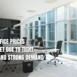 Dubai Office Prices Skyrocket Due to Tight Supply and Strong Demand