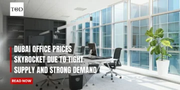 Dubai Office Prices Skyrocket Due to Tight Supply and Strong Demand