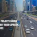 Dubai RTA Projects Double Business Bay Road Capacity, Slash Travel