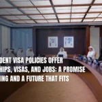 Dubai Student Visa Policies Offer Scholarships, Visas, and Jobs A Promise of Belonging and a Future That Fits