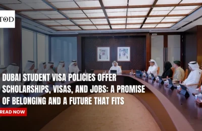 Dubai Student Visa Policies Offer Scholarships, Visas, and Jobs A Promise of Belonging and a Future That Fits