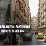 Dubai Targets Illegal Partitioned Rooms To Improve Residents' Security 