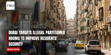 Dubai Targets Illegal Partitioned Rooms To Improve Residents' Security 