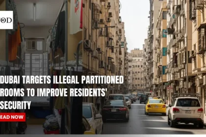 Dubai Targets Illegal Partitioned Rooms To Improve Residents' Security 