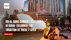 Eid Al Adha Cannon Locations in Dubai: Celebrate the Tradition at These 7 Sites to Watch 'Ceremonial Gesture'