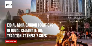 Eid Al Adha Cannon Locations in Dubai: Celebrate the Tradition at These 7 Sites to Watch 'Ceremonial Gesture'