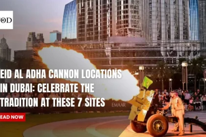Eid Al Adha Cannon Locations in Dubai: Celebrate the Tradition at These 7 Sites to Watch 'Ceremonial Gesture'