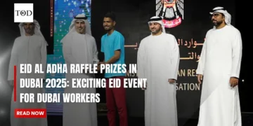 Eid Al Adha Raffle Prizes in Dubai 2025: Exciting Eid Event for Dubai Workers