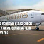 Emirates Economy Class Coach Service: A Game-Changing Perk for Travelers