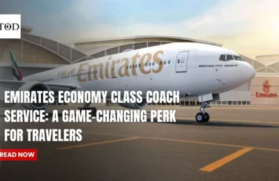 Emirates Economy Class Coach Service: A Game-Changing Perk for Travelers