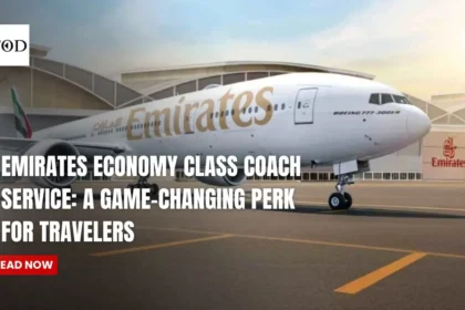 Emirates Economy Class Coach Service: A Game-Changing Perk for Travelers