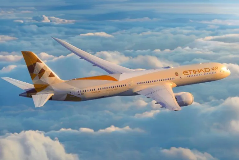 Etihad-Skypad - Times of Dubai World safest airlines for 2025 revealed emirates etihad flydubai and air arabia shine in global rankings times of dubai