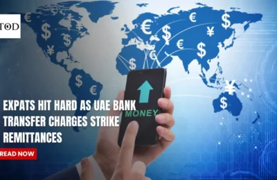 Expats Hit Hard as UAE Bank Transfer Charges Strike Remittances