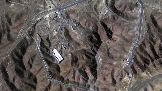 Where Is Iran’s Uranium? After US Strikes, The World is Still Searching For Answers 4 Where Is Iran’s Uranium? After US Strikes, The World is Still Searching For Answers