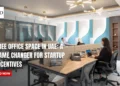 Free Office Space in UAE A Game Changer for Startup Incentives