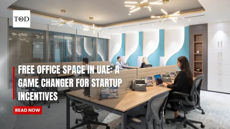 Free Office Space in UAE A Game Changer for Startup Incentives
