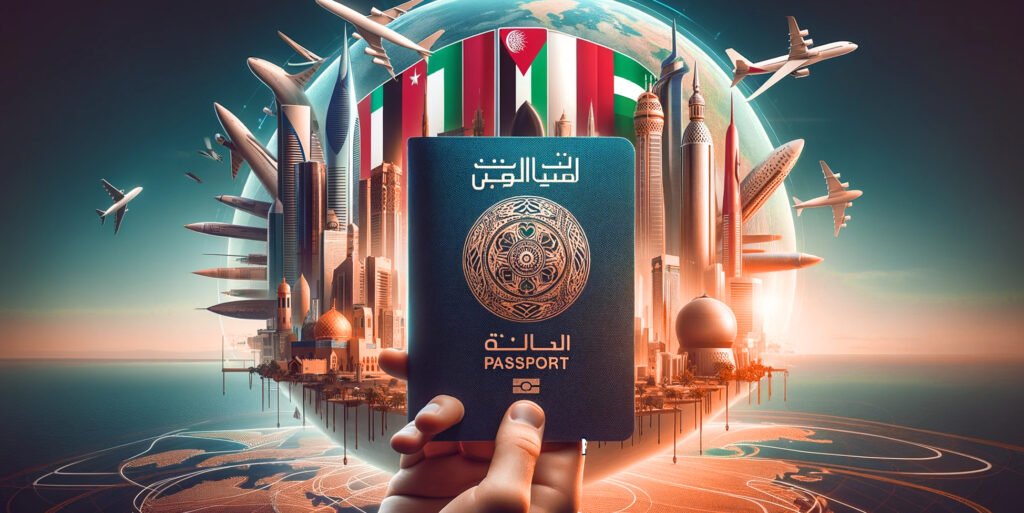 Gulf Travel Made Easy: All Six Countries With One GCC Tourist Visa 3 Gulf Travel Made Easy: All Six Countries with One GCC Tourist Visa