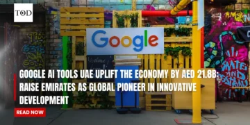 Google AI tools UAE Uplift The Economy By AED 21.8B: Raise Emirates As Global Pioneer In Innovative Development