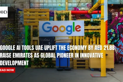Google AI tools UAE Uplift The Economy By AED 21.8B: Raise Emirates As Global Pioneer In Innovative Development
