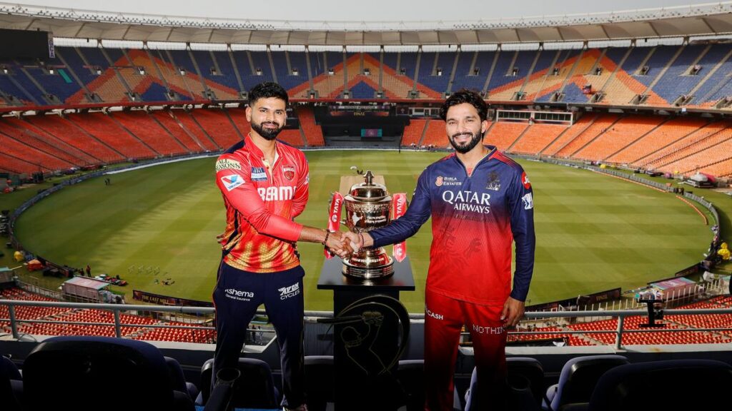 RCB vs PBKS IPL 2025 Final: Royal Challengers Bengaluru End 18-Year Wait with Historic Win