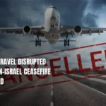 Gulf Air Travel Disrupted After Iran-Israel Ceasefire Announced