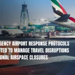 UAE Emergency Airport Response Protocols Implemented to Manage Travel Disruptions Amid Regional Airspace Closures
