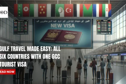 Gulf Travel Made Easy: All Six Countries with One GCC Tourist Visa