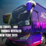 Hassle Free Travel : Abu Dhabi Bus Timings Revealed For Hijri New Year 2025
