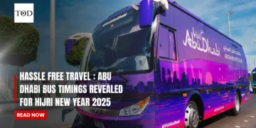 Hassle Free Travel : Abu Dhabi Bus Timings Revealed For Hijri New Year 2025