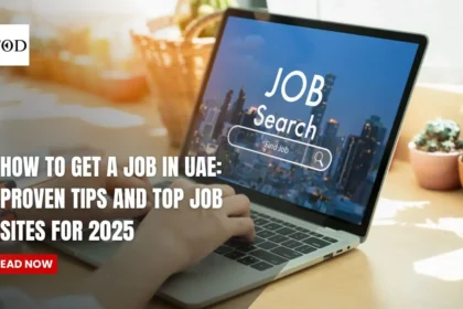 How to Get a Job in UAE Proven Tips and Top Job Sites for 2025