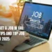 How to Get a Job in UAE Proven Tips and Top Job Sites for 2025