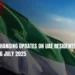 6 Life-Changing Updates on UAE Residents Starting July 2025