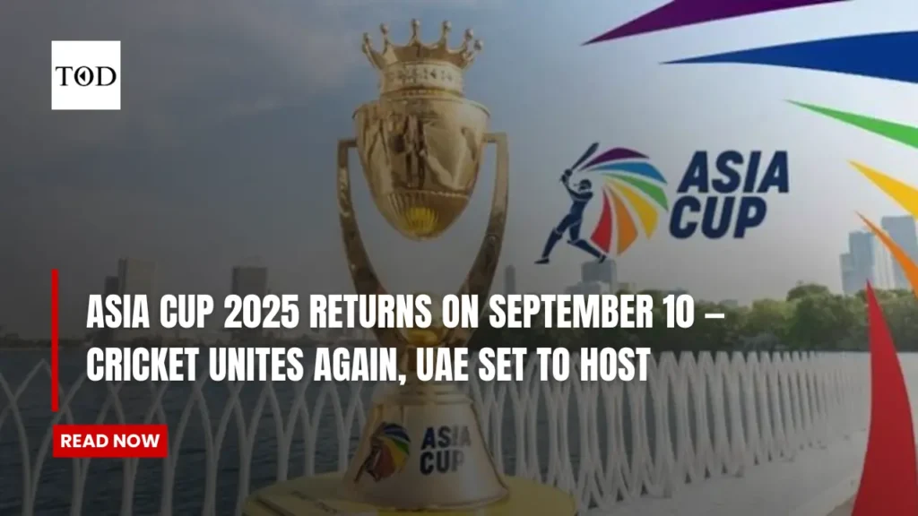 Asia cup 2025