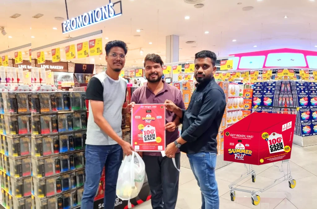 Al Madina Summer Fest Attracts Shoppers Across UAE with Over 10,000 Free Trolleys 2 Image 02 Times of Dubai