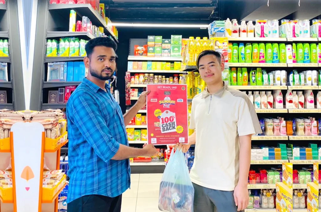 Al Madina Summer Fest Attracts Shoppers Across UAE with Over 10,000 Free Trolleys 3 Image 03 Times of Dubai
