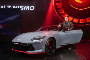 Built to Dominate – The 2026 Nissan Patrol and Z NISMO Unveiled