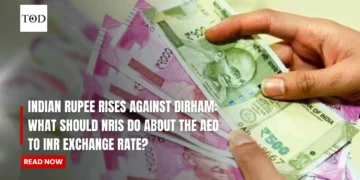 Indian Rupee Rises Against Dirham: What Should NRIs Do About the AED to INR Exchange Rate?