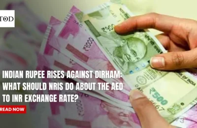 Indian Rupee Rises Against Dirham: What Should NRIs Do About the AED to INR Exchange Rate?
