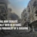 Iran & Israel War Escalate Dramatically With US Attacks: Minimising Probability of a Ceasefire