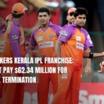 Kochi Tuskers Kerala IPL Franchise: BCCI Must Pay $62.34 Million for Unlawful Termination